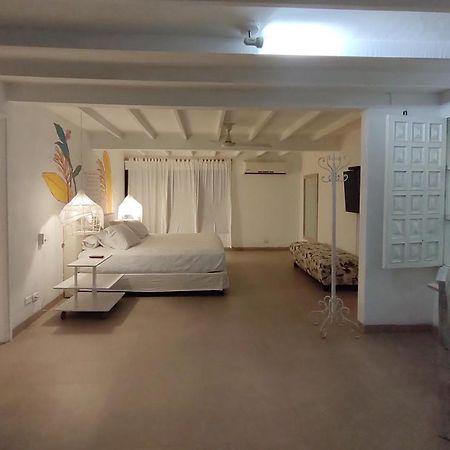 Hotel Boutique Casa Rosalia Valledupar Ngoại thất bức ảnh