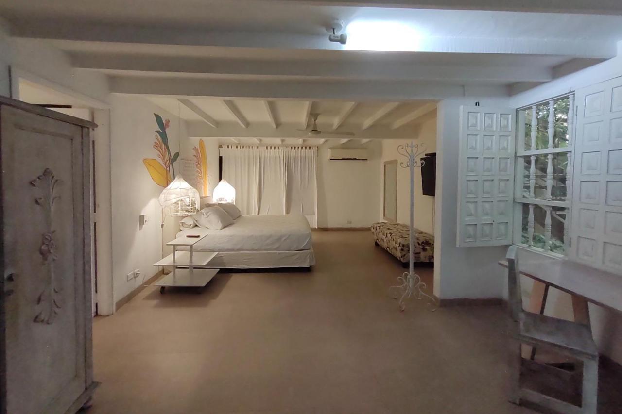 Hotel Boutique Casa Rosalia Valledupar Ngoại thất bức ảnh