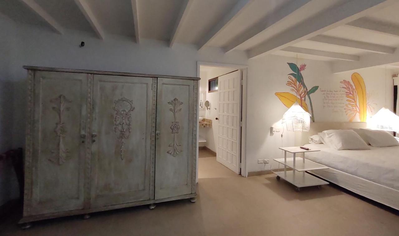 Hotel Boutique Casa Rosalia Valledupar Ngoại thất bức ảnh