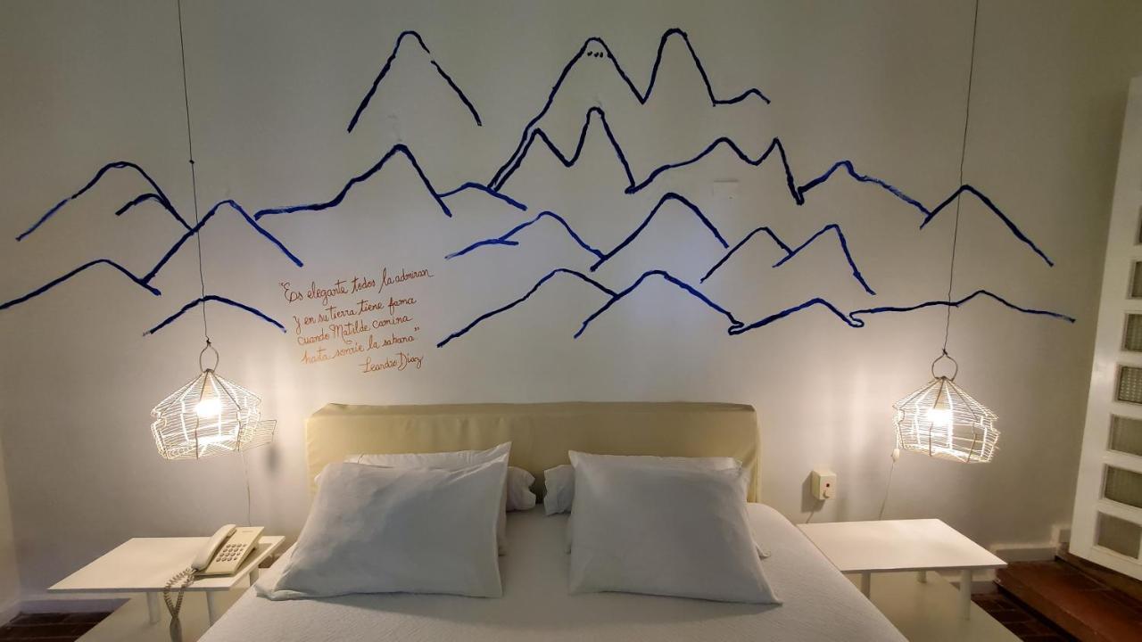 Hotel Boutique Casa Rosalia Valledupar Ngoại thất bức ảnh