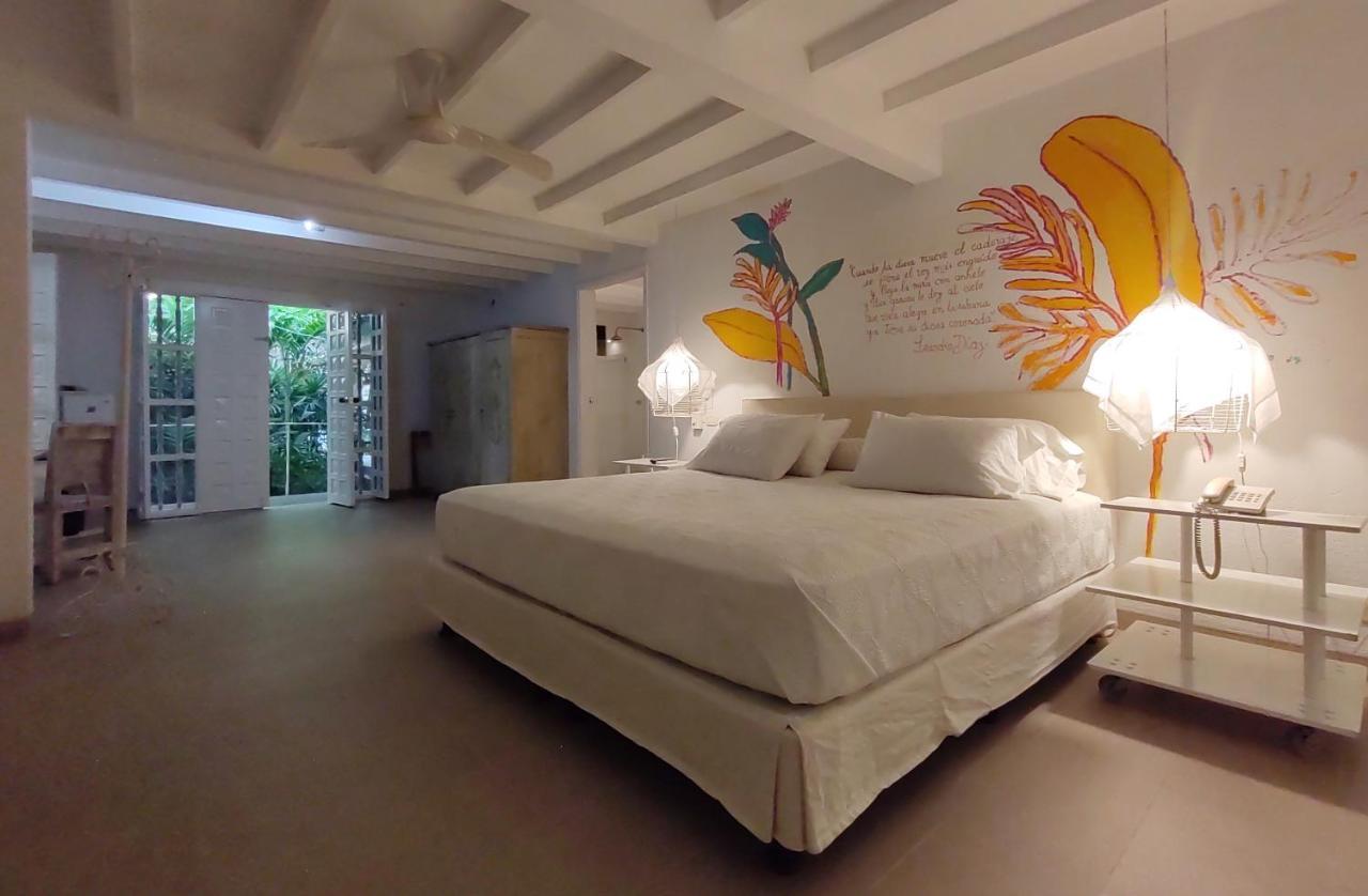 Hotel Boutique Casa Rosalia Valledupar Ngoại thất bức ảnh