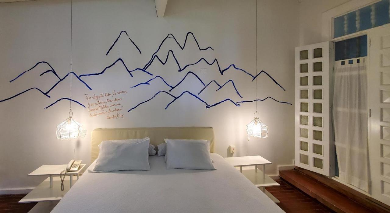 Hotel Boutique Casa Rosalia Valledupar Ngoại thất bức ảnh