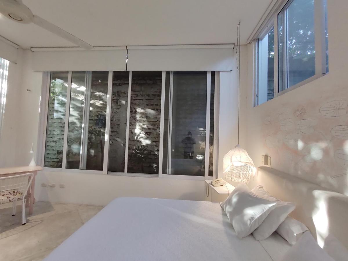 Hotel Boutique Casa Rosalia Valledupar Ngoại thất bức ảnh