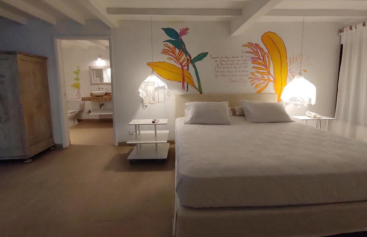 Hotel Boutique Casa Rosalia Valledupar Ngoại thất bức ảnh