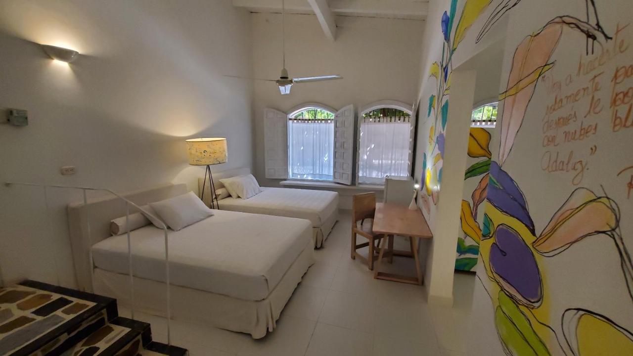 Hotel Boutique Casa Rosalia Valledupar Ngoại thất bức ảnh