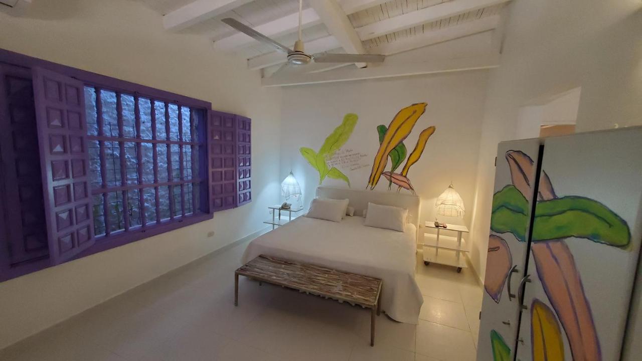 Hotel Boutique Casa Rosalia Valledupar Ngoại thất bức ảnh