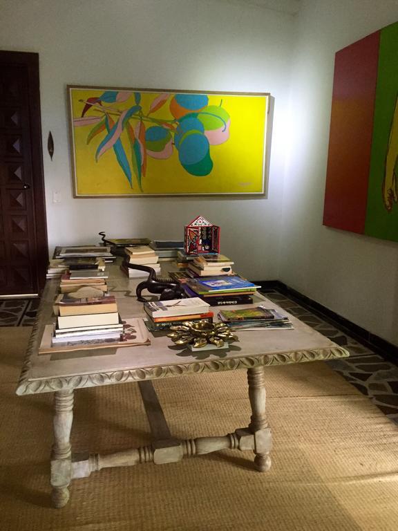 Hotel Boutique Casa Rosalia Valledupar Ngoại thất bức ảnh