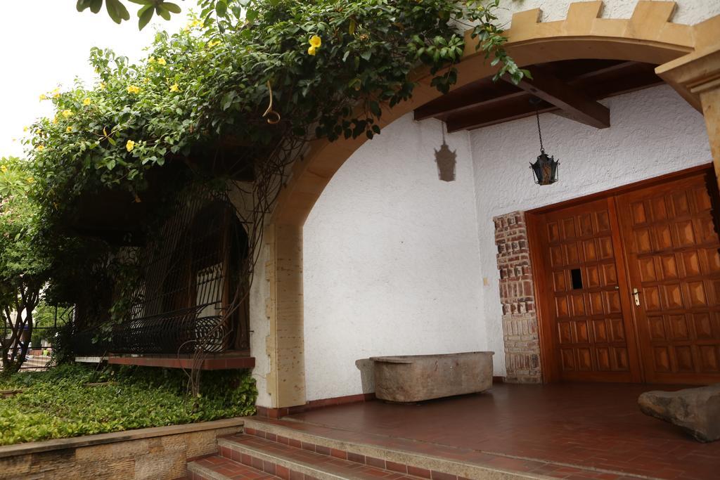 Hotel Boutique Casa Rosalia Valledupar Ngoại thất bức ảnh