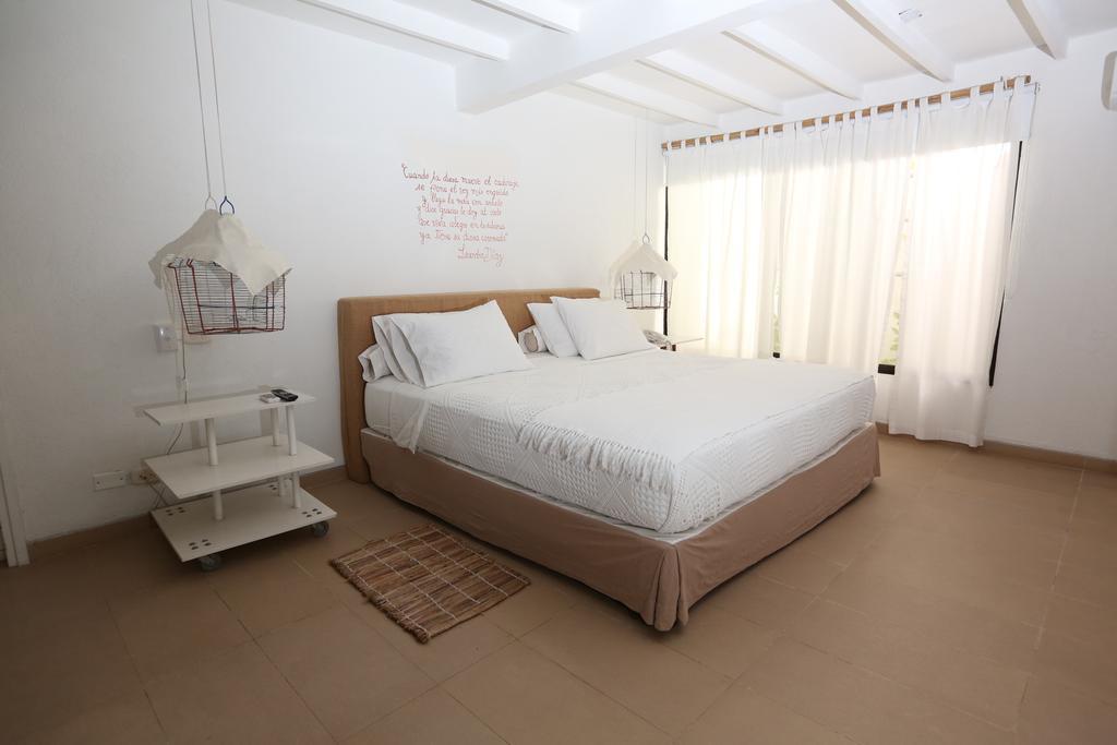 Hotel Boutique Casa Rosalia Valledupar Ngoại thất bức ảnh
