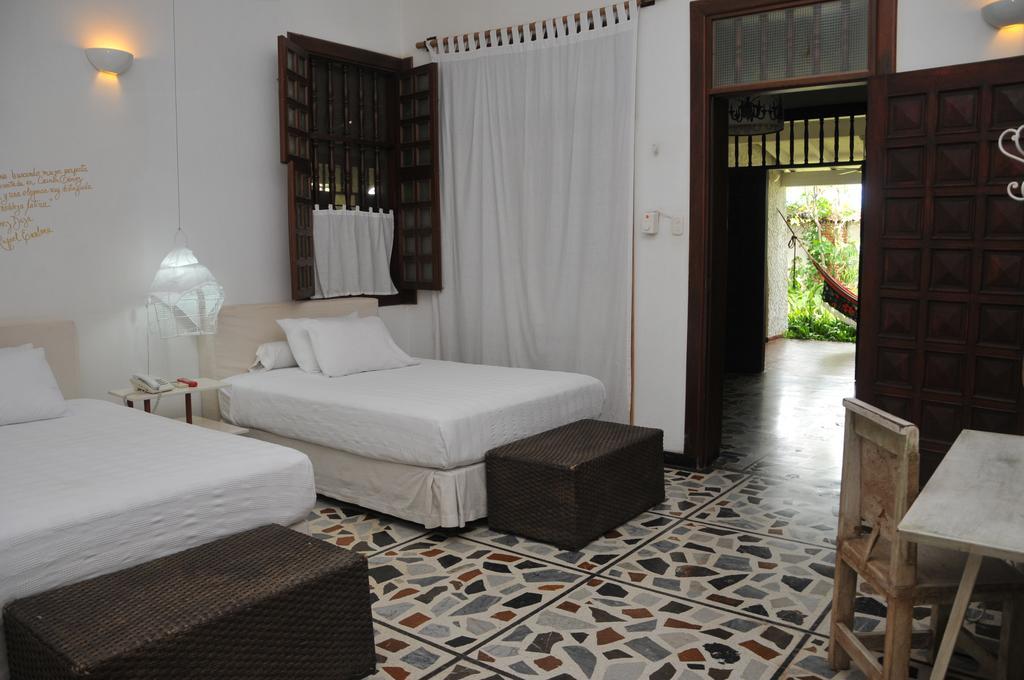 Hotel Boutique Casa Rosalia Valledupar Ngoại thất bức ảnh