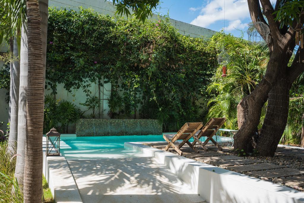 Hotel Boutique Casa Rosalia Valledupar Ngoại thất bức ảnh