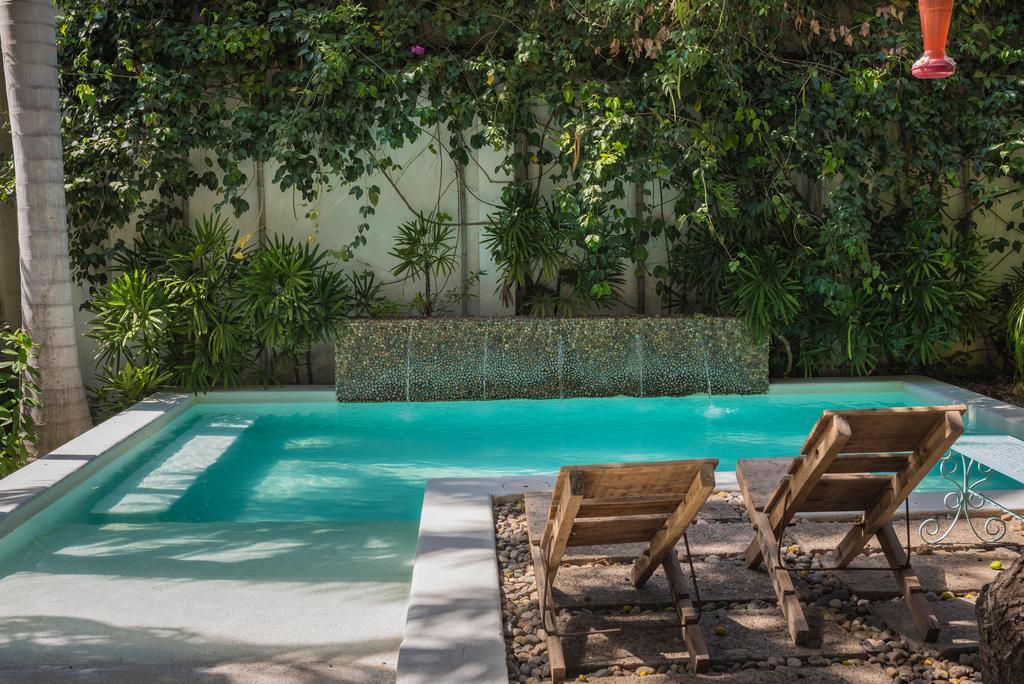 Hotel Boutique Casa Rosalia Valledupar Ngoại thất bức ảnh