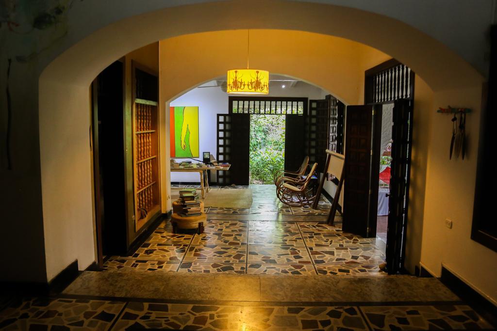 Hotel Boutique Casa Rosalia Valledupar Ngoại thất bức ảnh