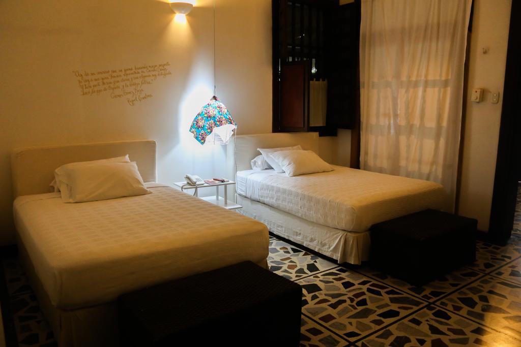 Hotel Boutique Casa Rosalia Valledupar Ngoại thất bức ảnh