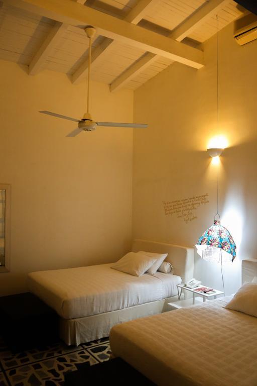 Hotel Boutique Casa Rosalia Valledupar Ngoại thất bức ảnh