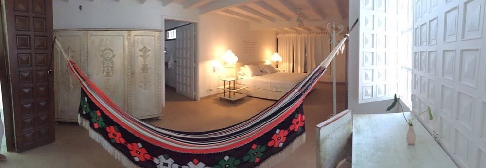 Hotel Boutique Casa Rosalia Valledupar Ngoại thất bức ảnh