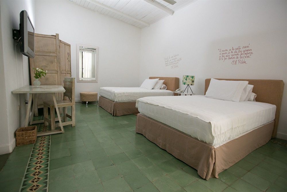 Hotel Boutique Casa Rosalia Valledupar Ngoại thất bức ảnh
