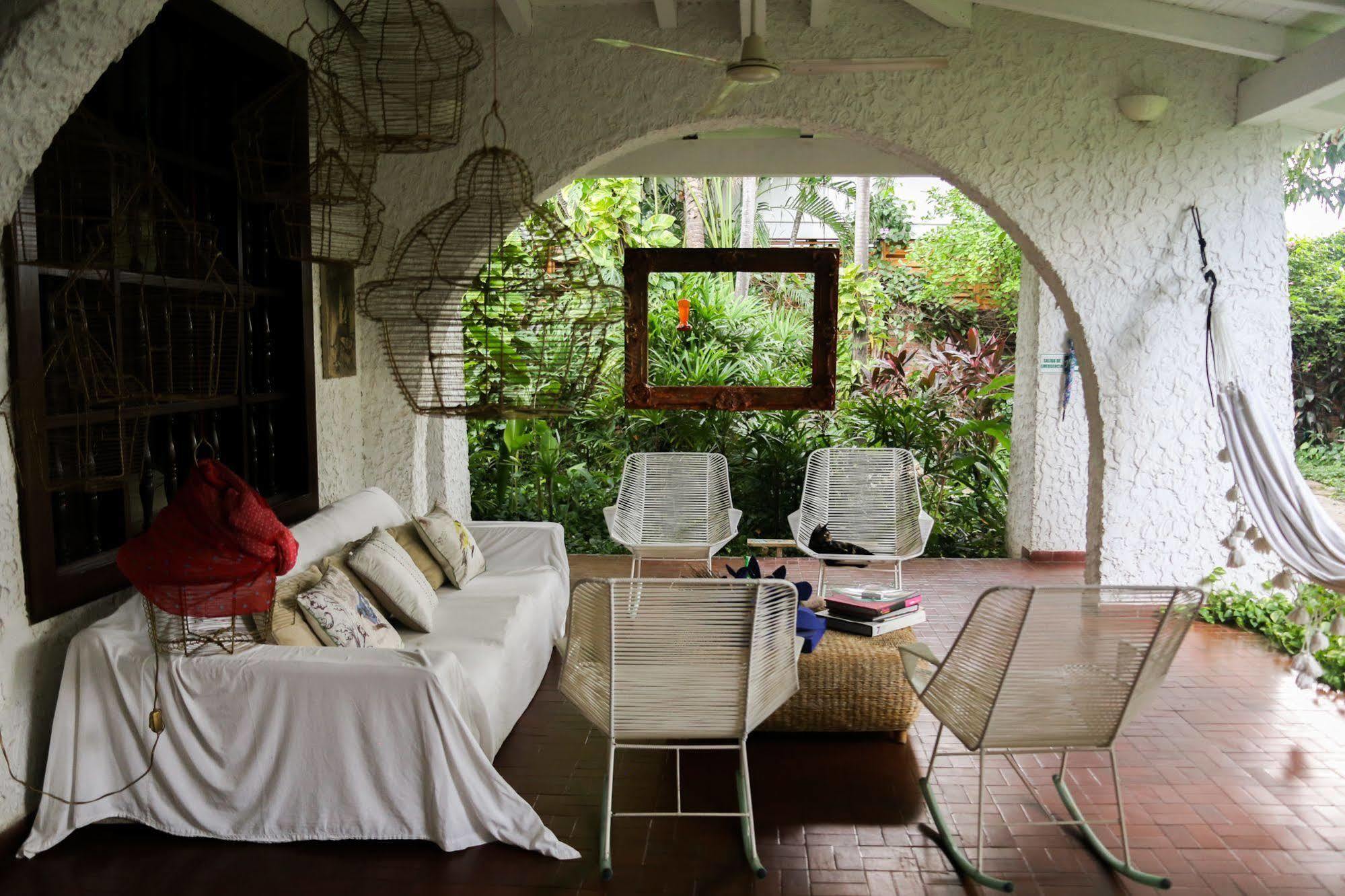 Hotel Boutique Casa Rosalia Valledupar Ngoại thất bức ảnh