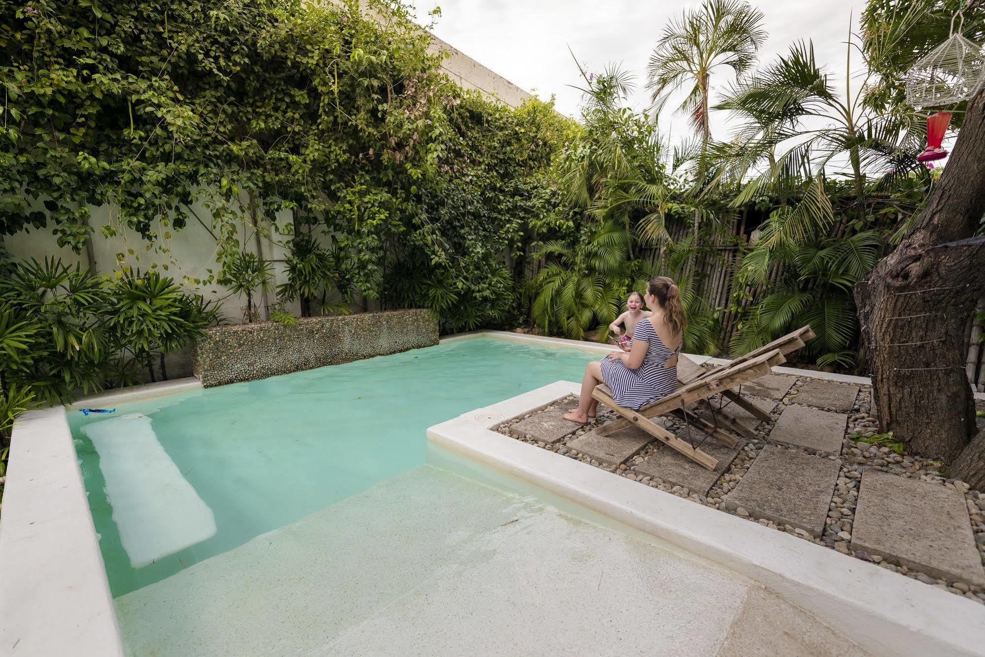 Hotel Boutique Casa Rosalia Valledupar Ngoại thất bức ảnh