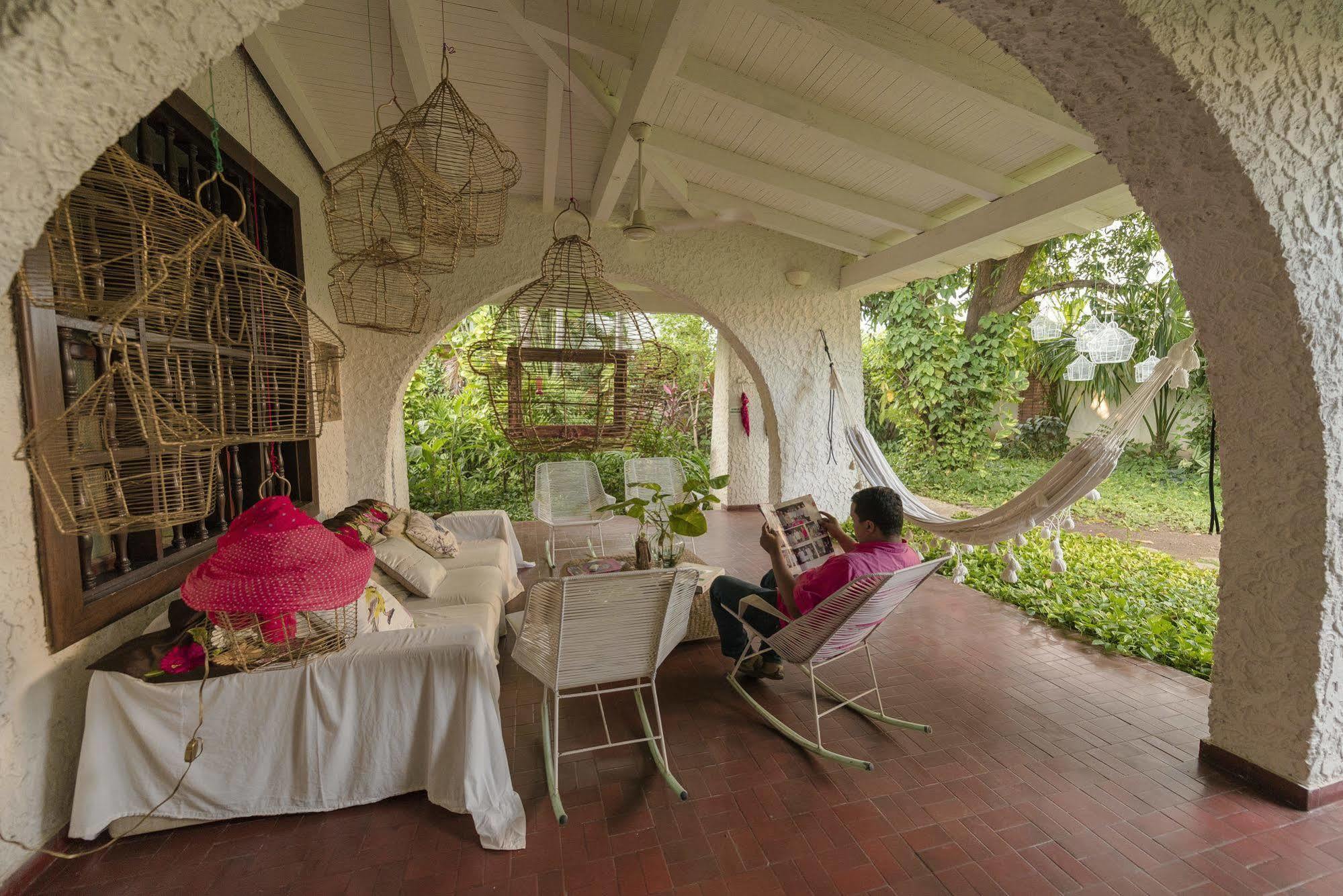 Hotel Boutique Casa Rosalia Valledupar Ngoại thất bức ảnh
