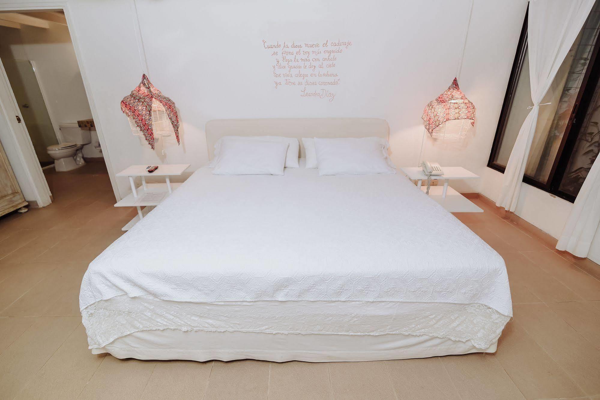 Hotel Boutique Casa Rosalia Valledupar Ngoại thất bức ảnh
