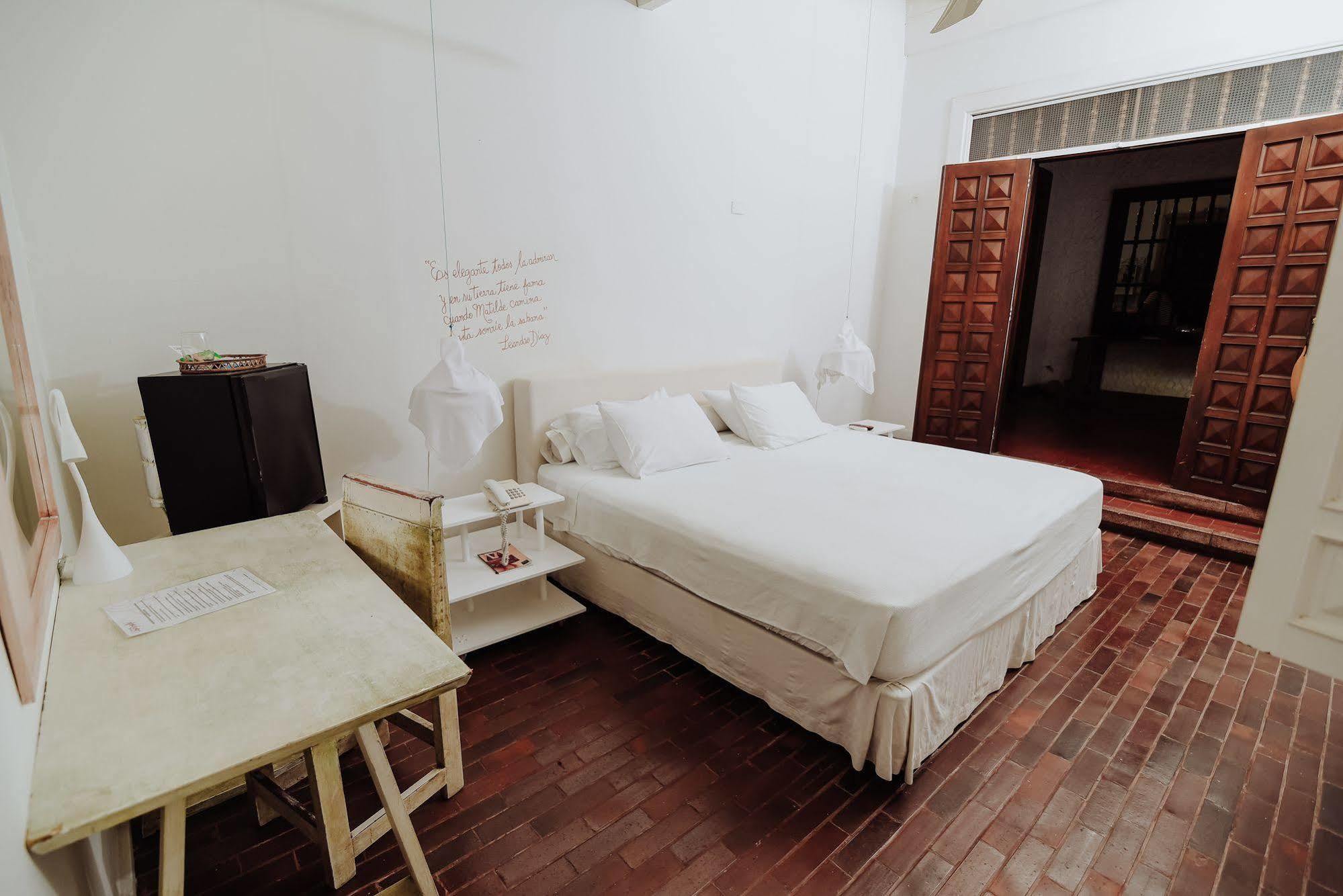 Hotel Boutique Casa Rosalia Valledupar Ngoại thất bức ảnh