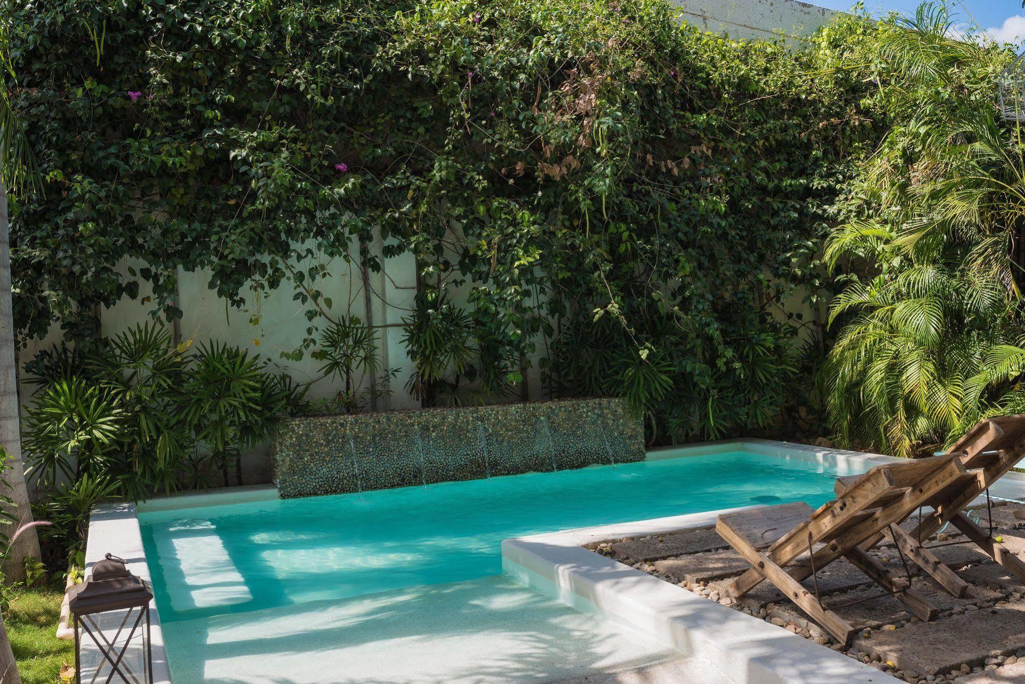 Hotel Boutique Casa Rosalia Valledupar Ngoại thất bức ảnh